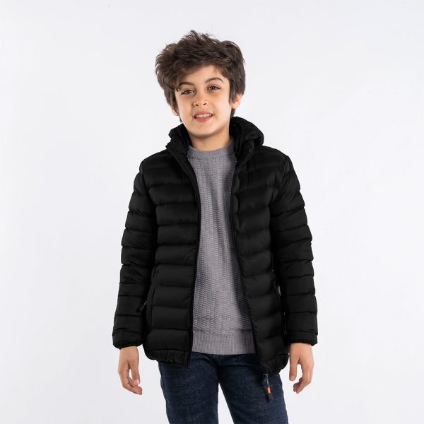 CAMPERA NAILON KIDS LABRADOR