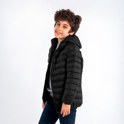 CAMPERA NAILON KIDS LABRADOR