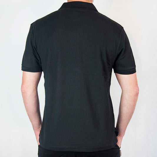 REMERA TIPO POLO LABRADOR