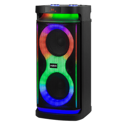 Party Box Portátil 6.5” x2  – Bluetooth, 400 Watts – PBENX2965D40 – Enxuta