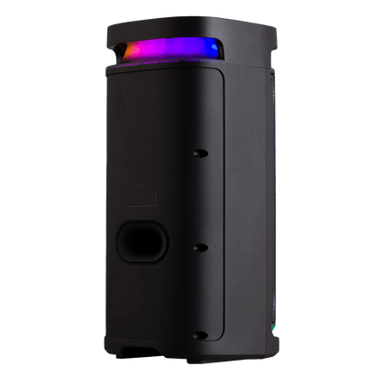 Party Box Portátil 6.5” x2  – Bluetooth, 400 Watts – PBENX2965D40 – Enxuta