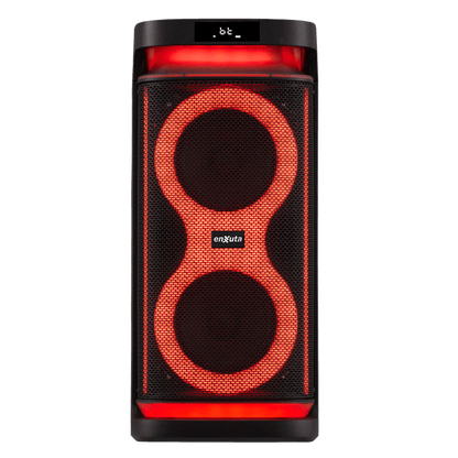 Party Box Portátil 6.5” x2  – Bluetooth, 400 Watts – PBENX2965D40 – Enxuta