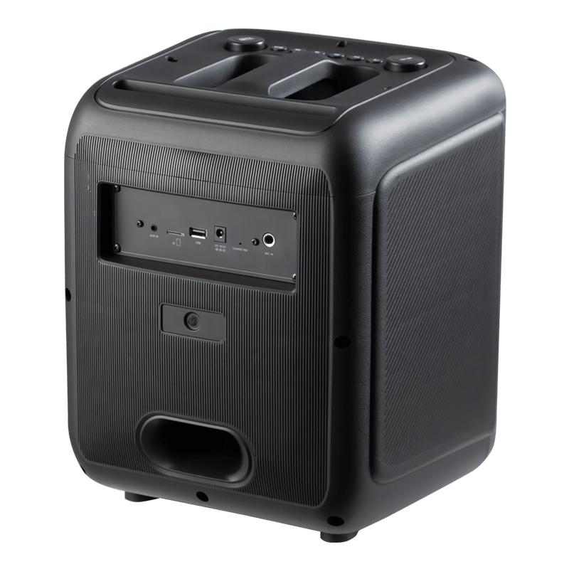 Party box Portátil 8” Bluetooth, 400 Watts – PBENX29840 – ENXUTA