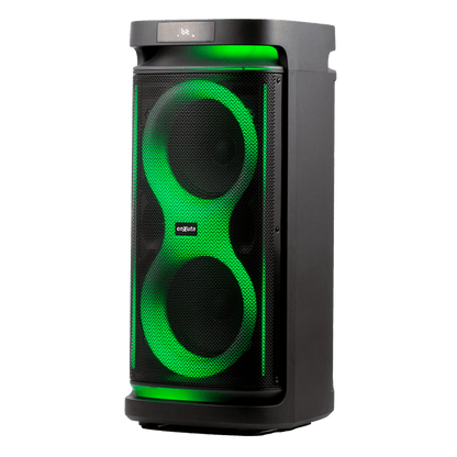 Party box Portátil 8”x2 Bluetooth, 1.000 Watts – PBENX298D100 – ENXUTA