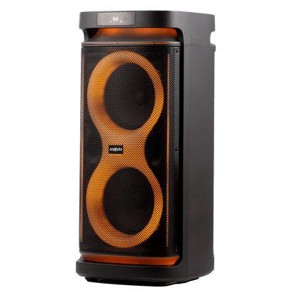 Party box Portátil 8”x2 Bluetooth, 1.000 Watts – PBENX298D100 – ENXUTA
