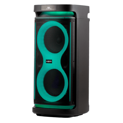 Party box Portátil 8”x2 Bluetooth, 1.000 Watts – PBENX298D100 – ENXUTA