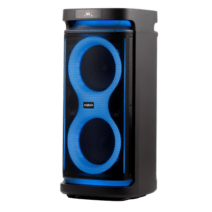 Party box Portátil 8”x2 Bluetooth, 1.000 Watts – PBENX298D100 – ENXUTA