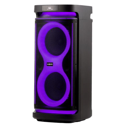 Party box Portátil 8”x2 Bluetooth, 1.000 Watts – PBENX298D100 – ENXUTA