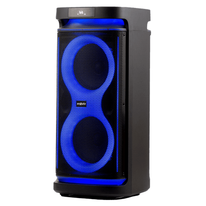 Party box Portátil 8”x2 Bluetooth, 1.000 Watts – PBENX298D100 – ENXUTA