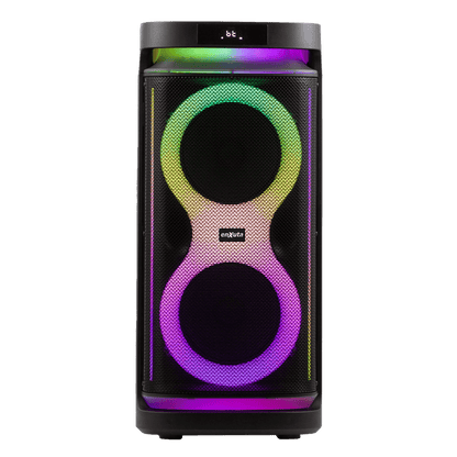 Party box Portátil 8”x2 Bluetooth, 1.000 Watts – PBENX298D100 – ENXUTA