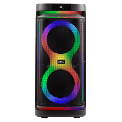 Party box Portátil 8”x2 Bluetooth, 1.000 Watts – PBENX298D100 – ENXUTA