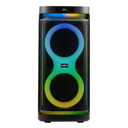 Party box Portátil 8”x2 Bluetooth, 1.000 Watts – PBENX298D100 – ENXUTA