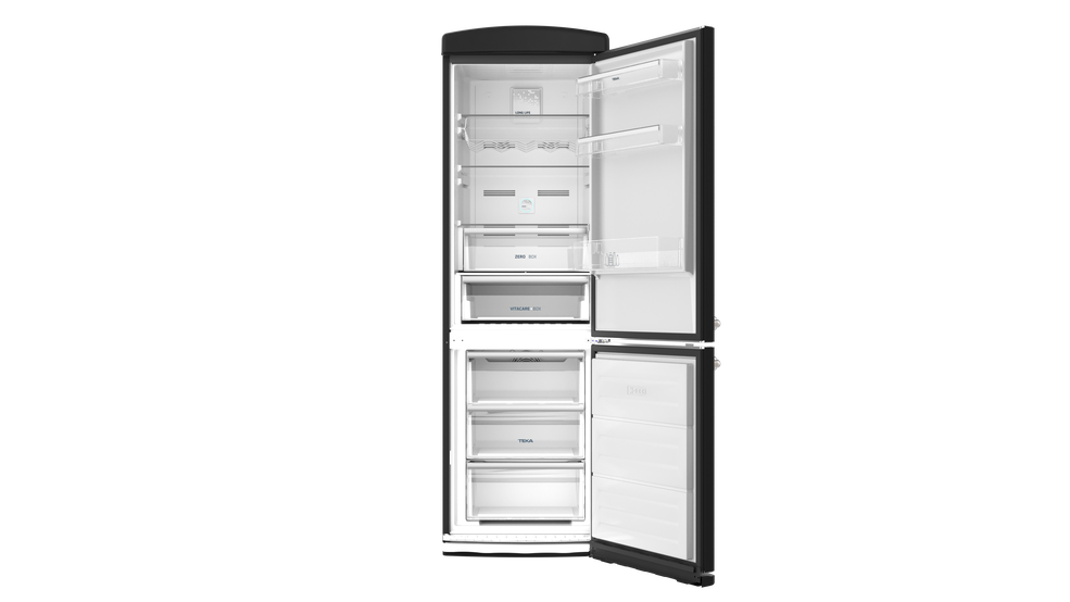 Heladera retro TEKA RBF 78615