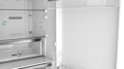 Heladera retro TEKA RBF 78615