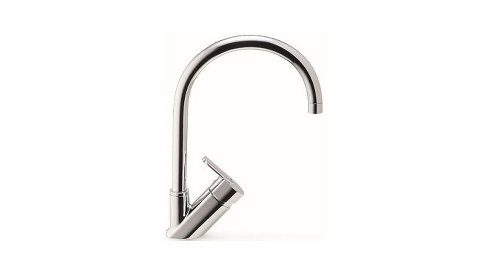 Grifo monocomando TEKA de cocina ELAN – cromo