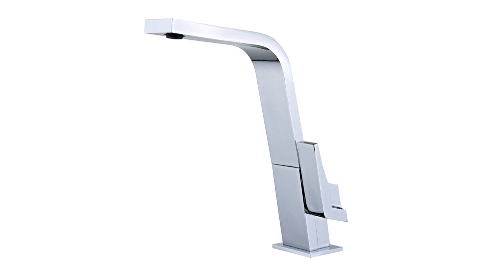 Grifo de cocina IC-915 Monomando Caño giratorio