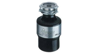 Triturador para fregadero en acero inoxidable