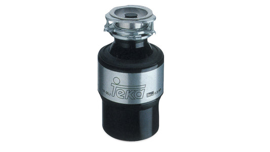 Triturador para fregadero en acero inoxidable