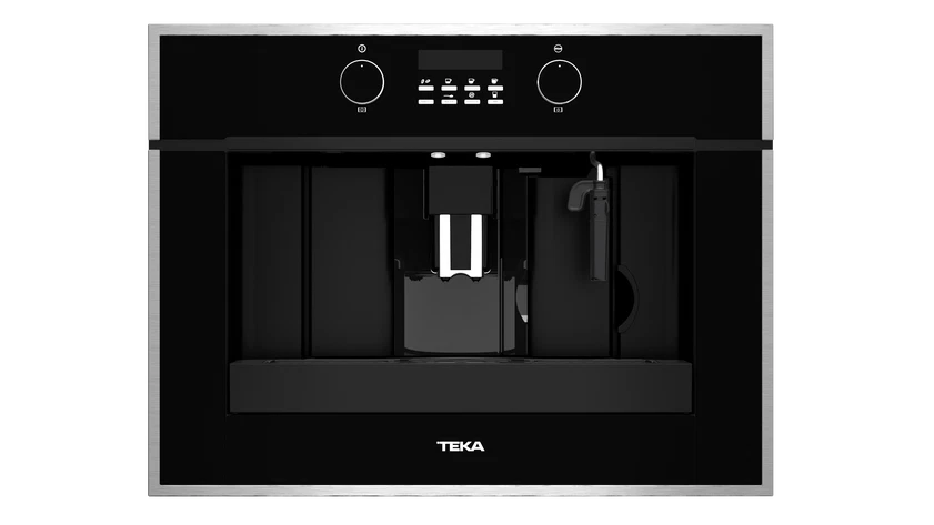 CLC 855 GM BK-SS Máquina de café automática empotrable café en grano y/o molido