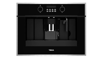 CLC 855 GM BK-SS Máquina de café automática empotrable café en grano y/o molido