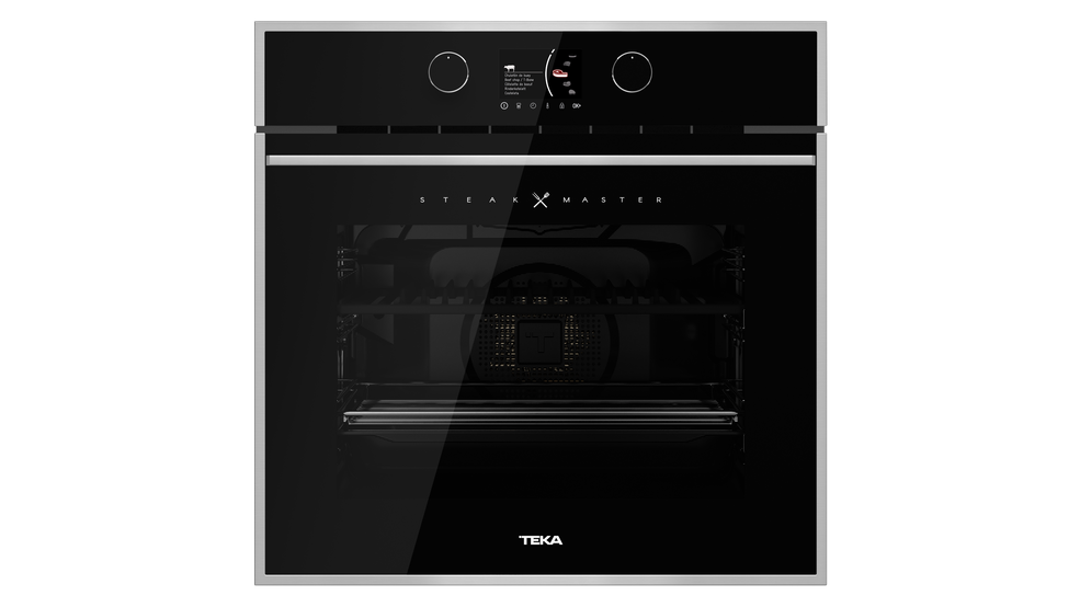 Horno SteakMaster pirolitico