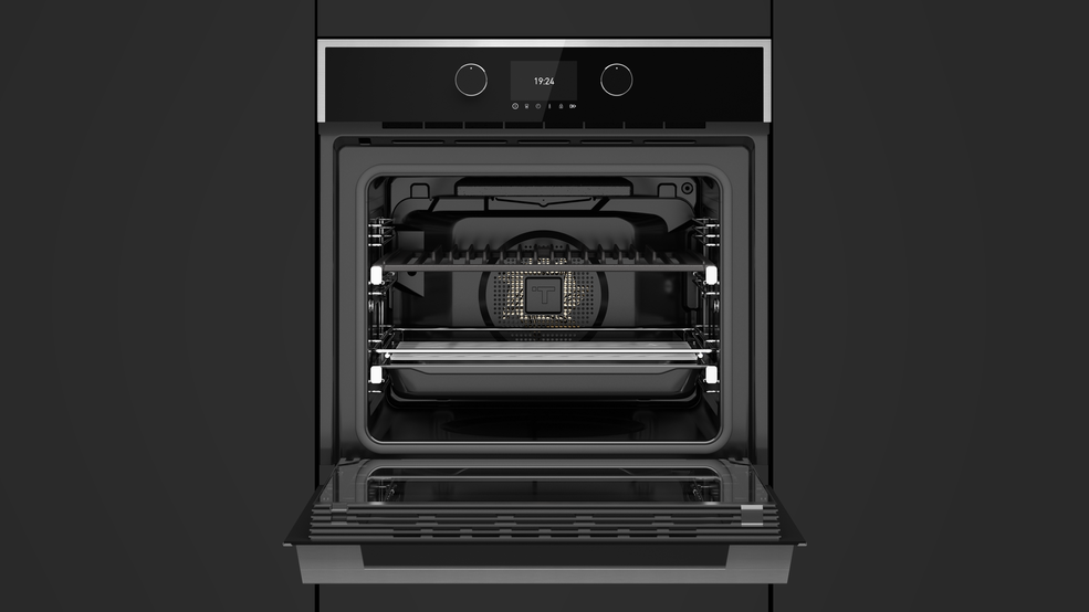 Horno SteakMaster pirolitico