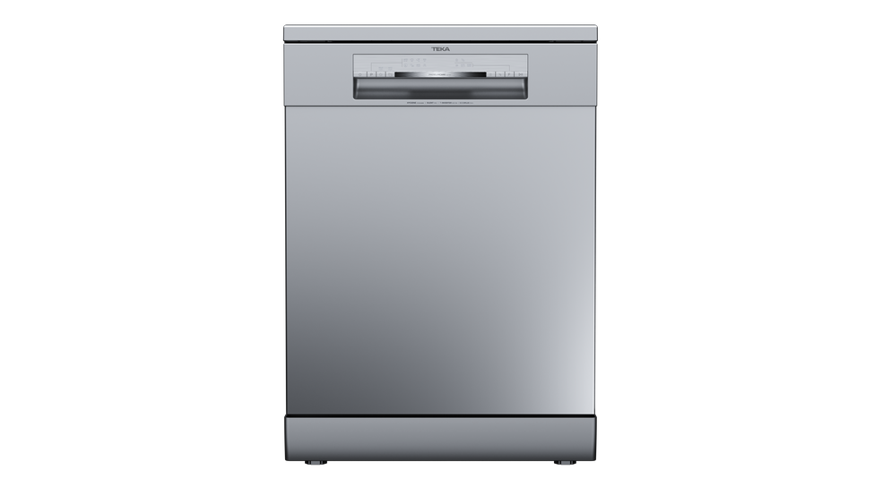 Lavavajillas TEKA inox. DFS 76850