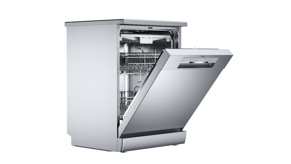 Lavavajillas TEKA inox. DFS 76850