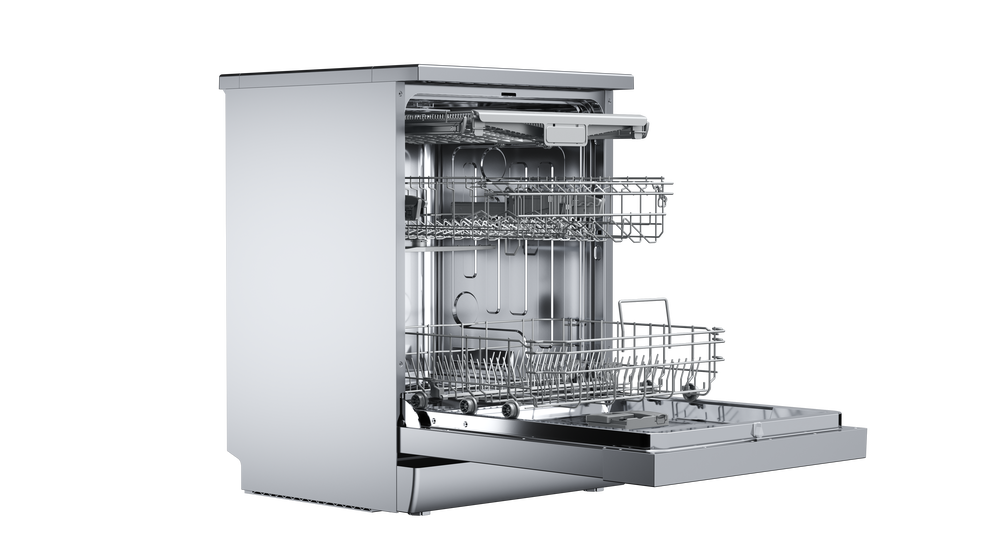 Lavavajillas TEKA inox. DFS 76850