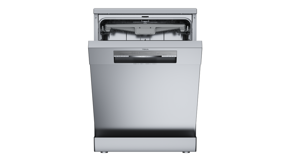 Lavavajillas TEKA inox. DFS 76850