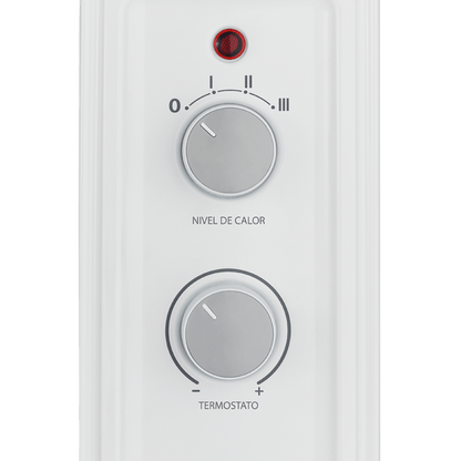 Radiador de Aceite 2000 Watts – Enxuta – RAENX991