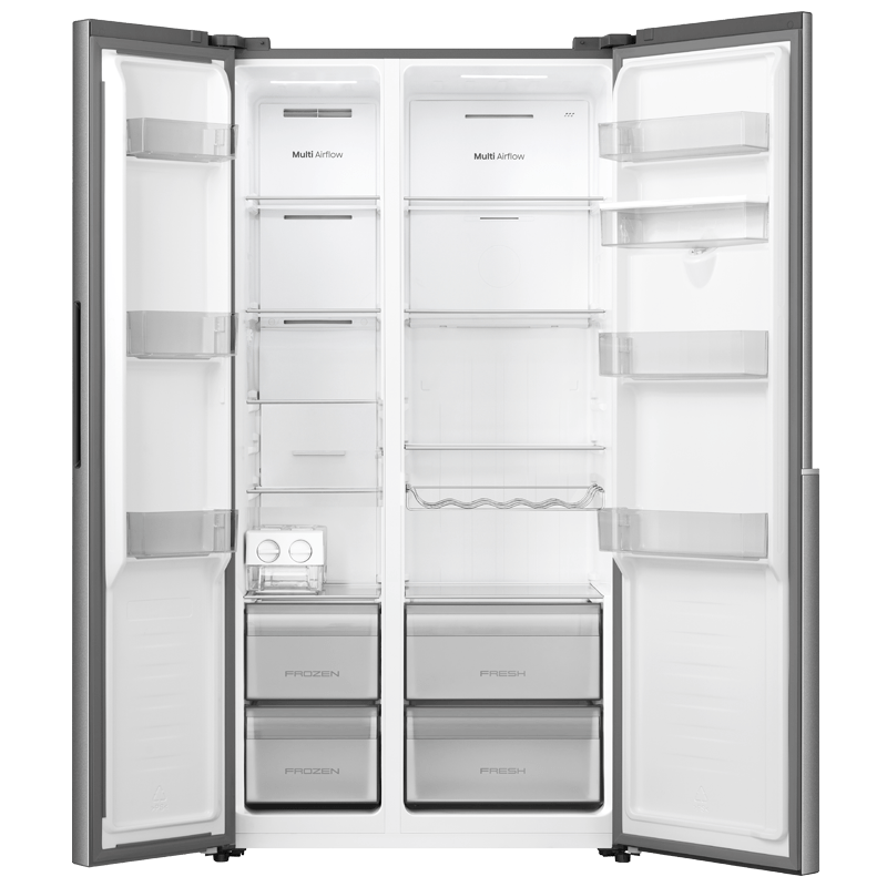 Refrigerador No Frost Side by Side Inverter – RENX16530I – Enxuta