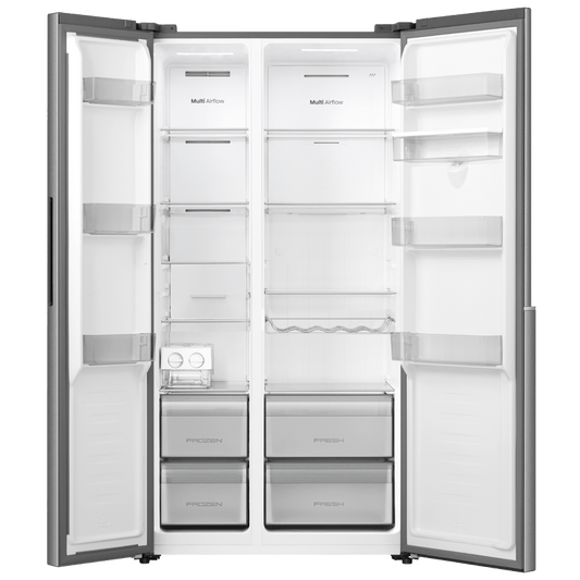 Refrigerador No Frost Side by Side Inverter – RENX16530I – Enxuta