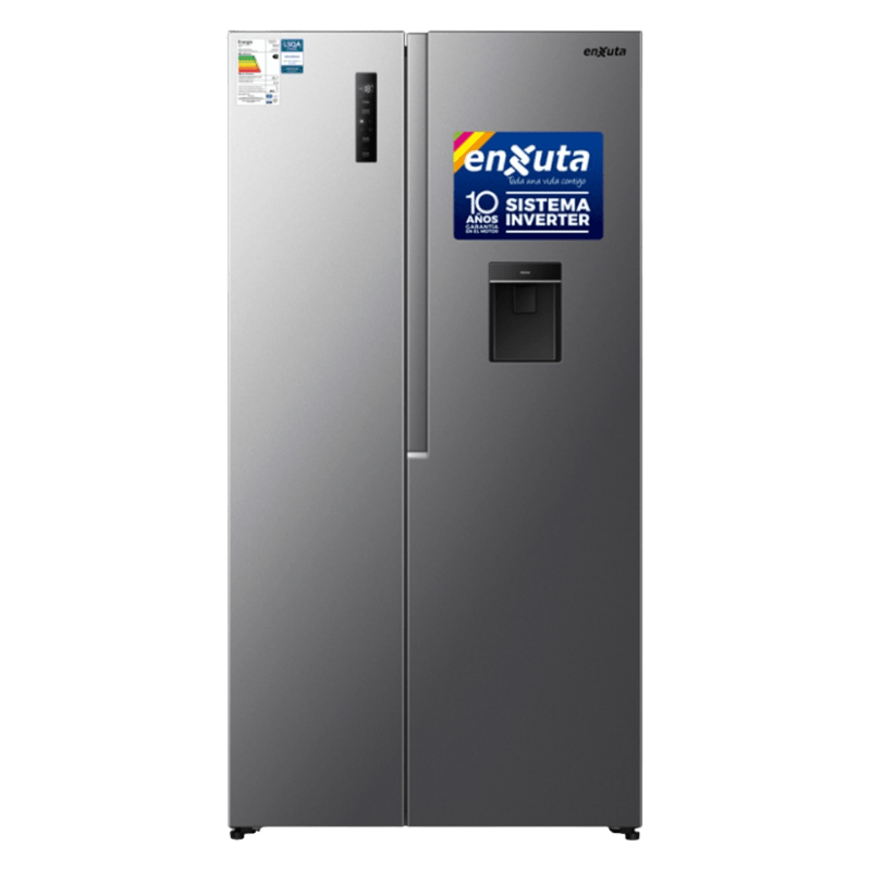 Refrigerador No Frost Side by Side Inverter – RENX16530I – Enxuta