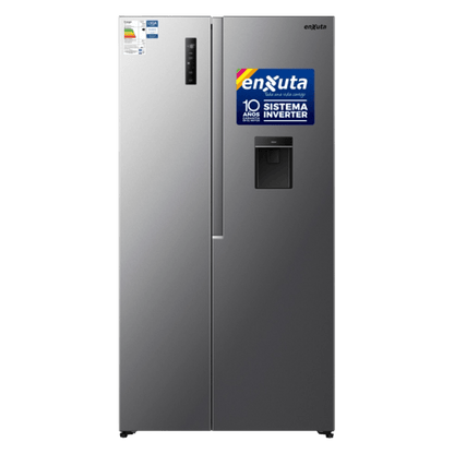 Refrigerador No Frost Side by Side Inverter – RENX16530I – Enxuta