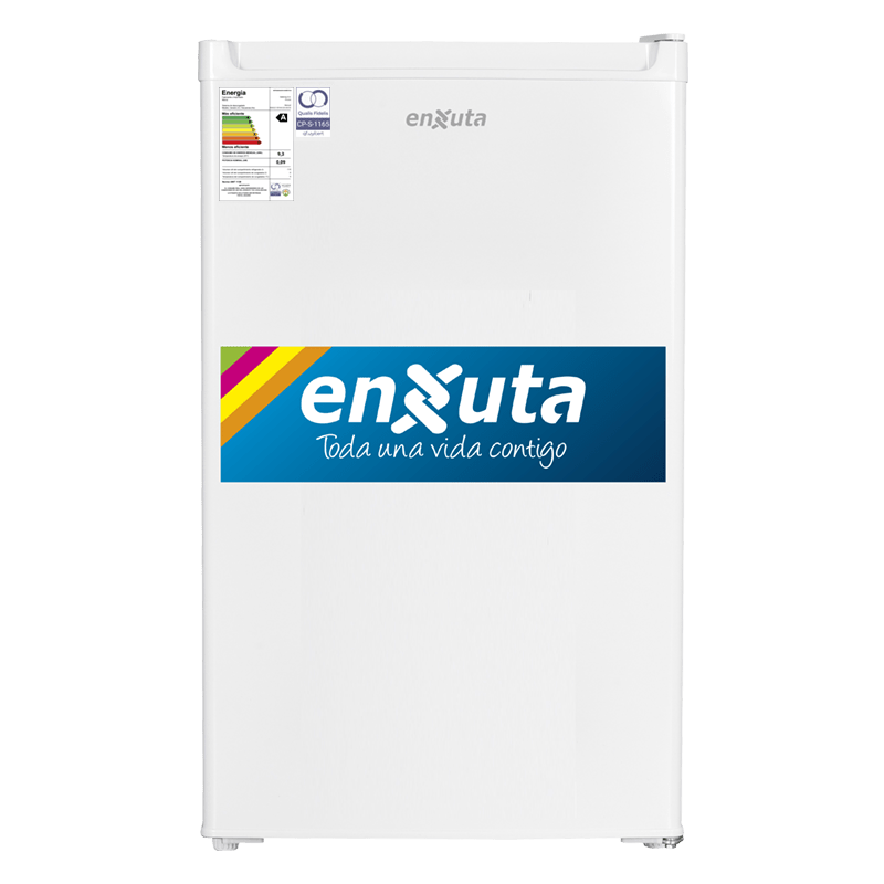 Frigobar Frío húmedo – RENX22115FHW – Enxuta