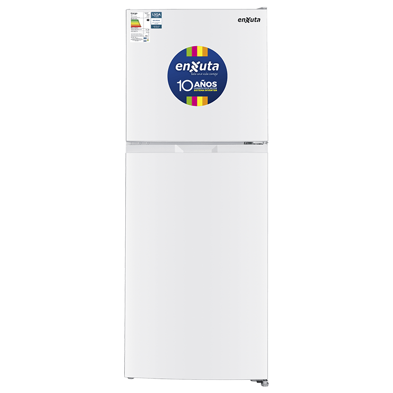 Refrigerador No Frost Inverter – RENX22215W – Enxuta
