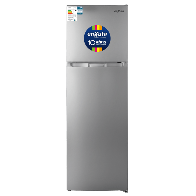 Refrigerador No Frost Inverter – RENX22275I – Enxuta