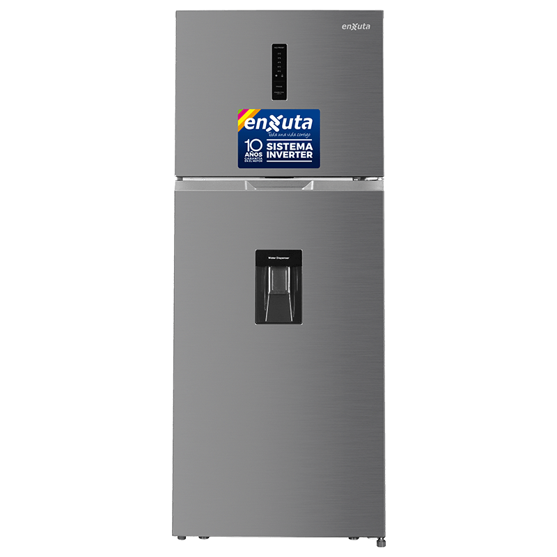 Refrigerador No frost con dispensador – RENX22415DI – Enxuta