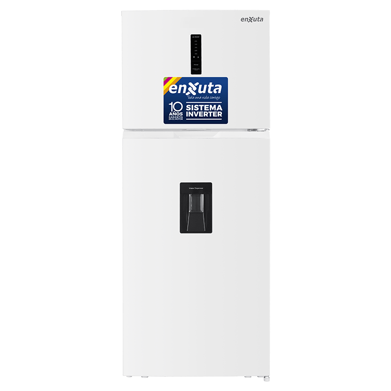 Refrigerador No frost con dispensador – RENX22415DW – Enxuta