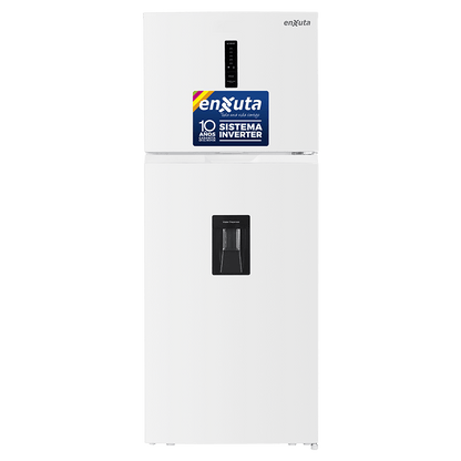 Refrigerador No frost con dispensador – RENX22415DW – Enxuta