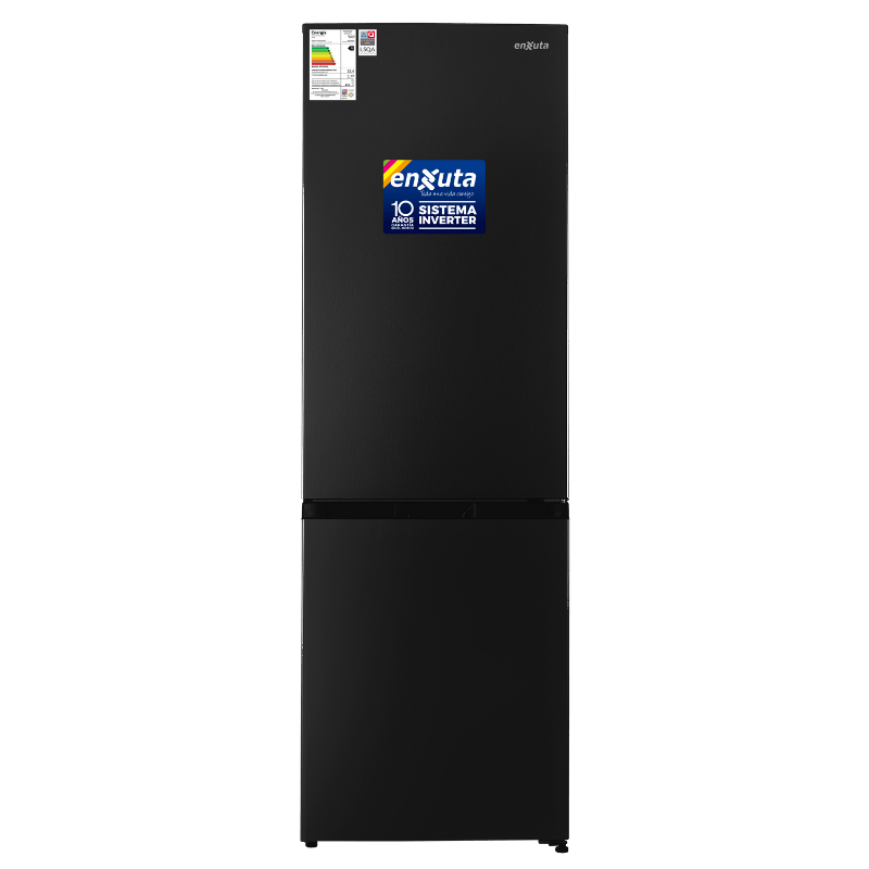 Refrigerador Combi No Frost Inverter – RENXCMB22400N – Enxuta