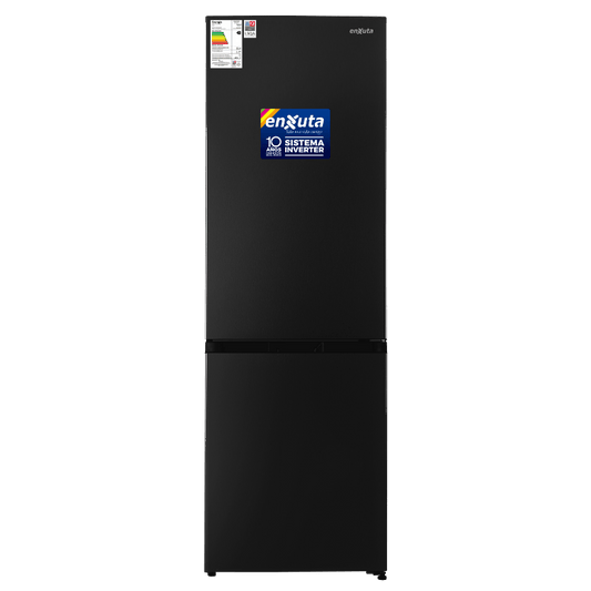 Refrigerador Combi No Frost Inverter – RENXCMB22400N – Enxuta