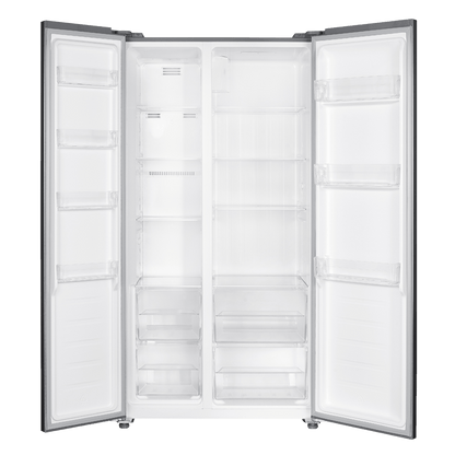 Refrigerador No frost Side by Side – RENXSBS22440I – Enxuta
