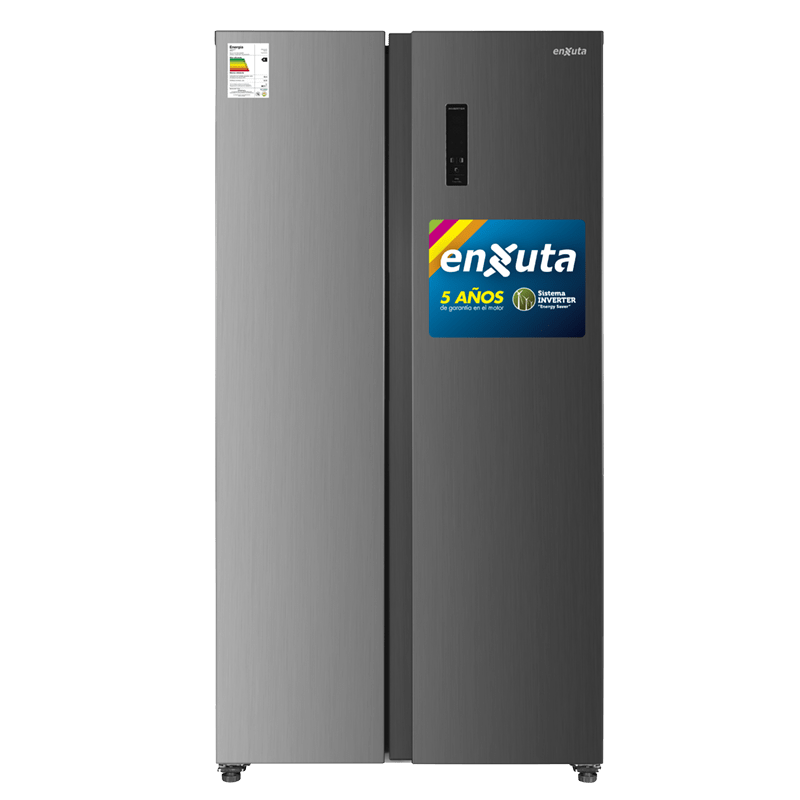 Refrigerador No frost Side by Side – RENXSBS22440I – Enxuta