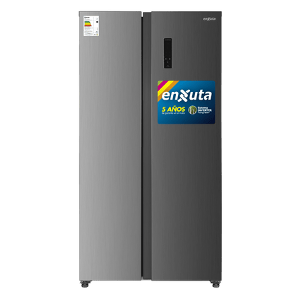Refrigerador No frost Side by Side – RENXSBS22440I – Enxuta