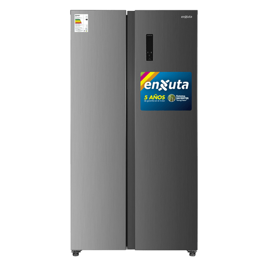 Refrigerador No frost Side by Side – RENXSBS22440I – Enxuta