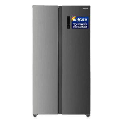 Refrigerador No frost Side by Side – RENXSBS22440I – Enxuta