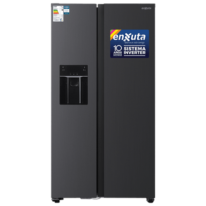 Refrigerador No Frost Side by Side Inverter – RENXSBS22515I – Enxuta