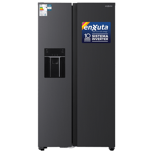 Refrigerador No Frost Side by Side Inverter – RENXSBS22515I – Enxuta